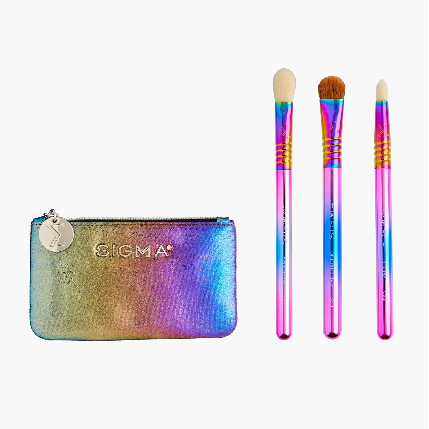 Color Me Proud Mini Brush Set