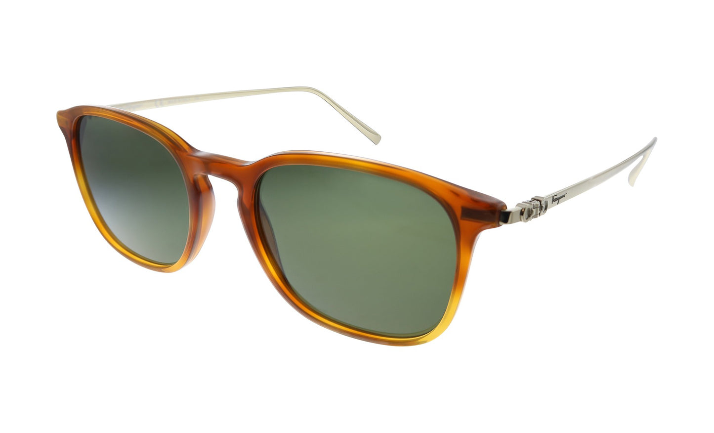 Salvatore Ferragamo Unisex Tortoise Sunglasses SF_2846S_212_53mm