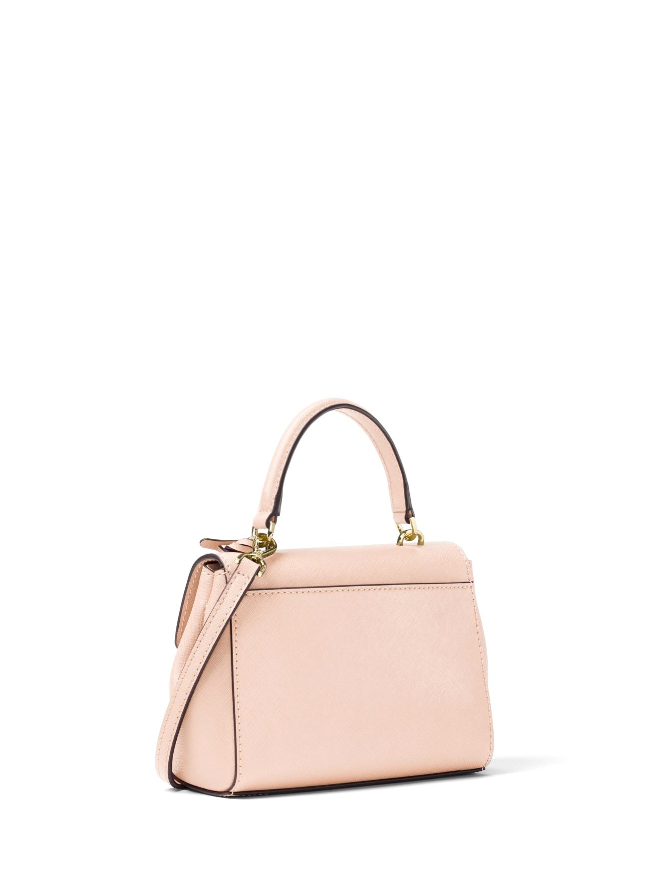 Michael Kors Ava Extra-Small Saffiano Leather Crossbody