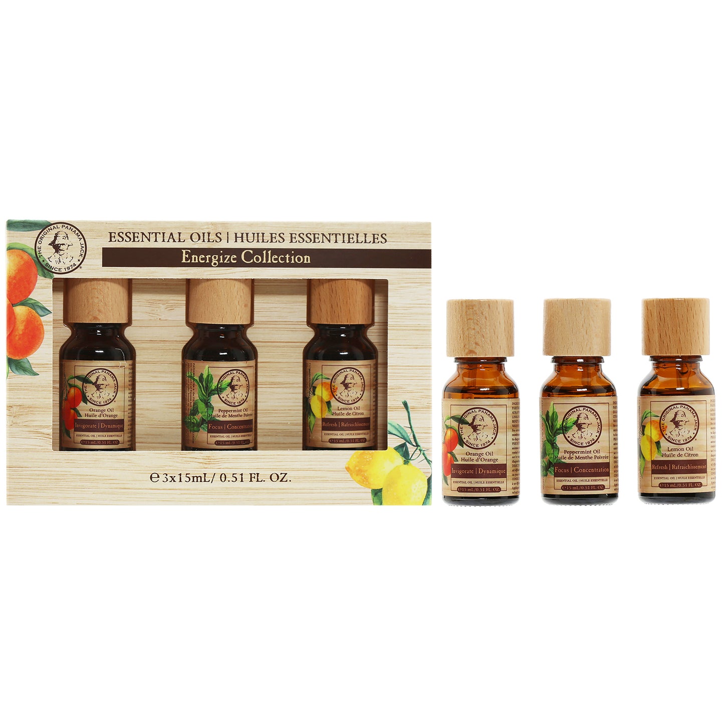 title:PANAMA JACK ESSENTIAL OIL ENERGIZE 3 PC SET (UNISEX) SET;color:not applicable