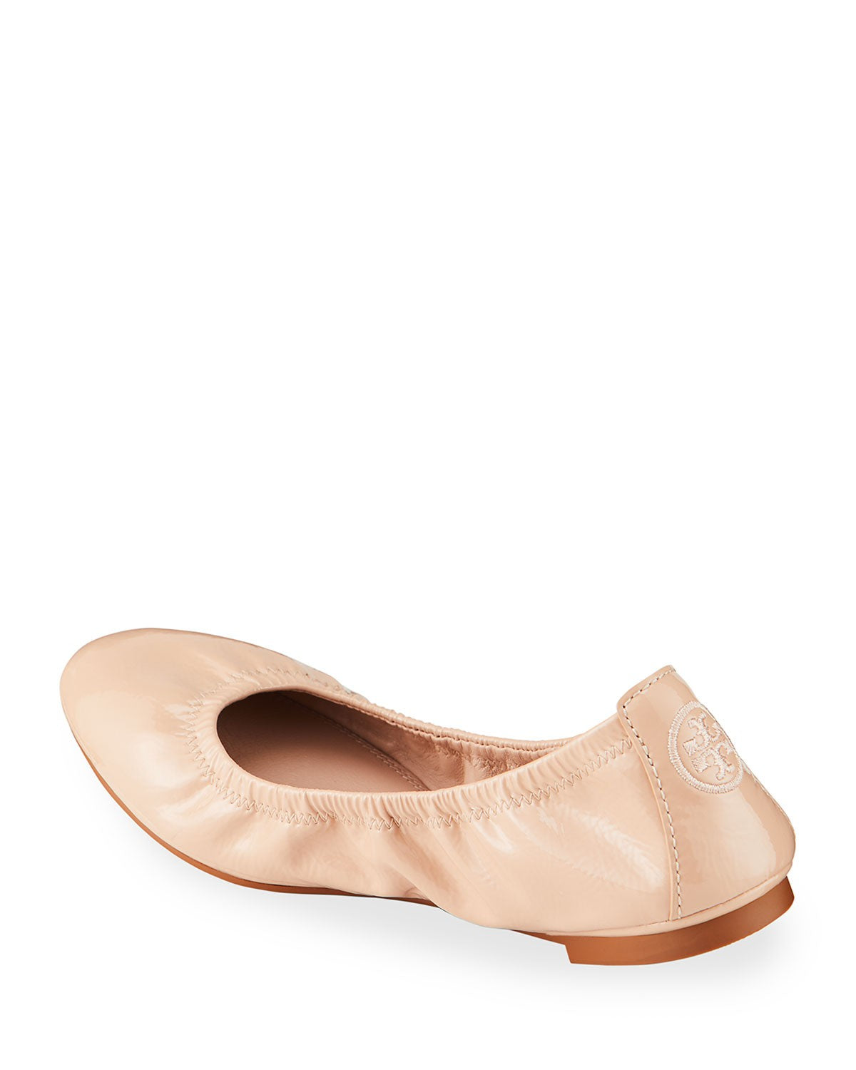 Tory Burch Eddie Patent Ballet Flat