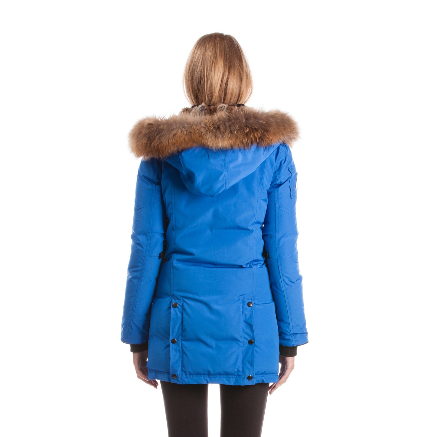 Arctic North Mont-Tremblant / Velcro Jacket