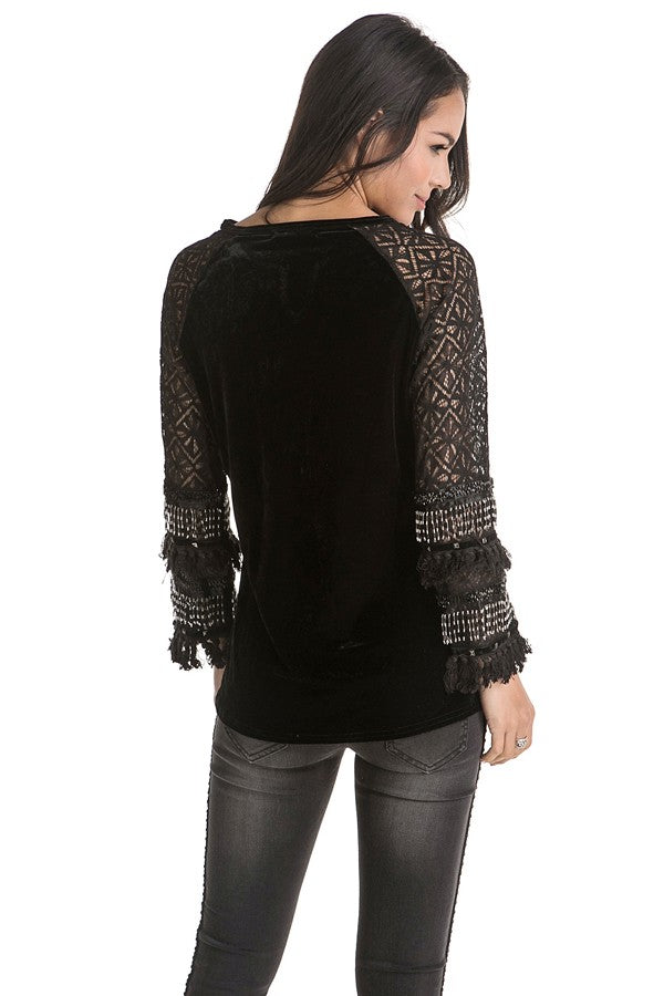 Angel Premium Lucinda Tunic