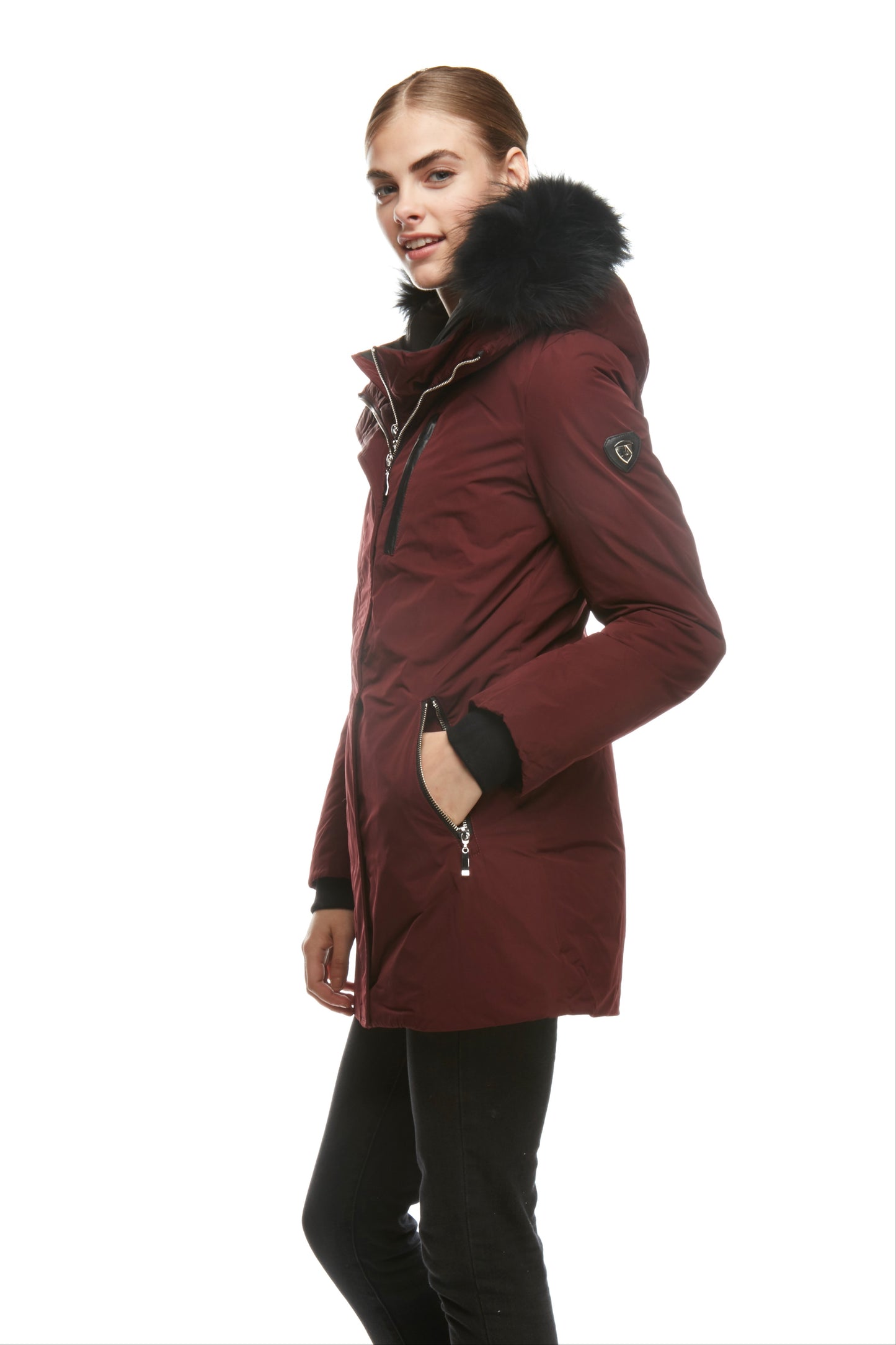 Arctic North Fuji Jacket