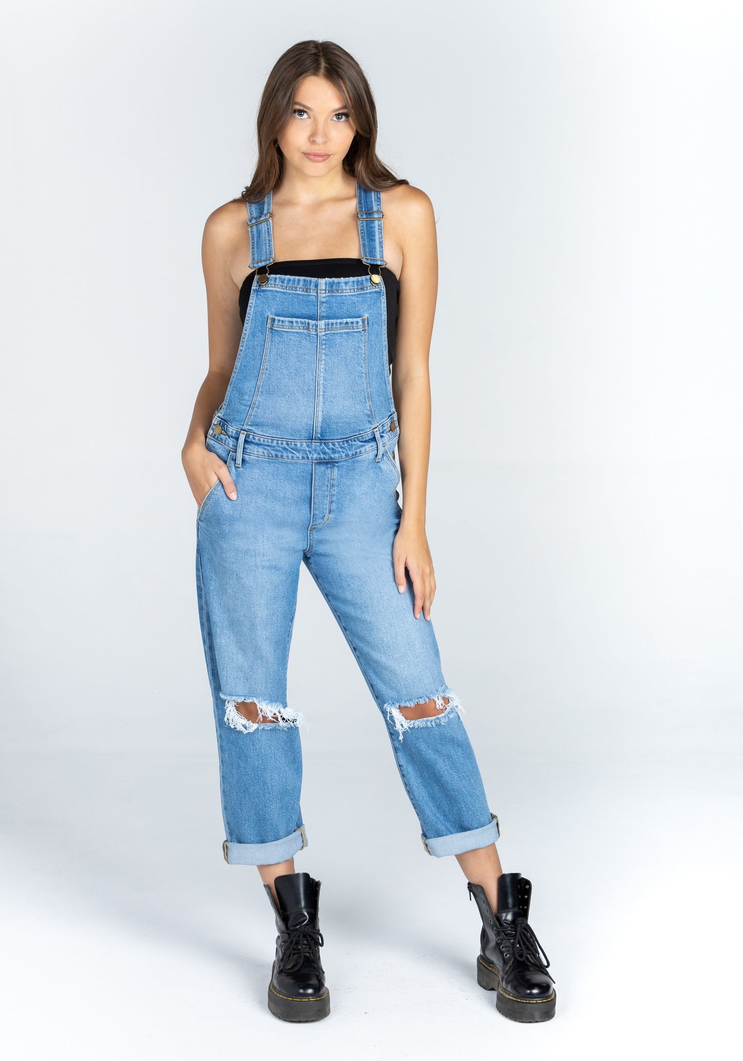 Articles of Society Woodstock Overalls