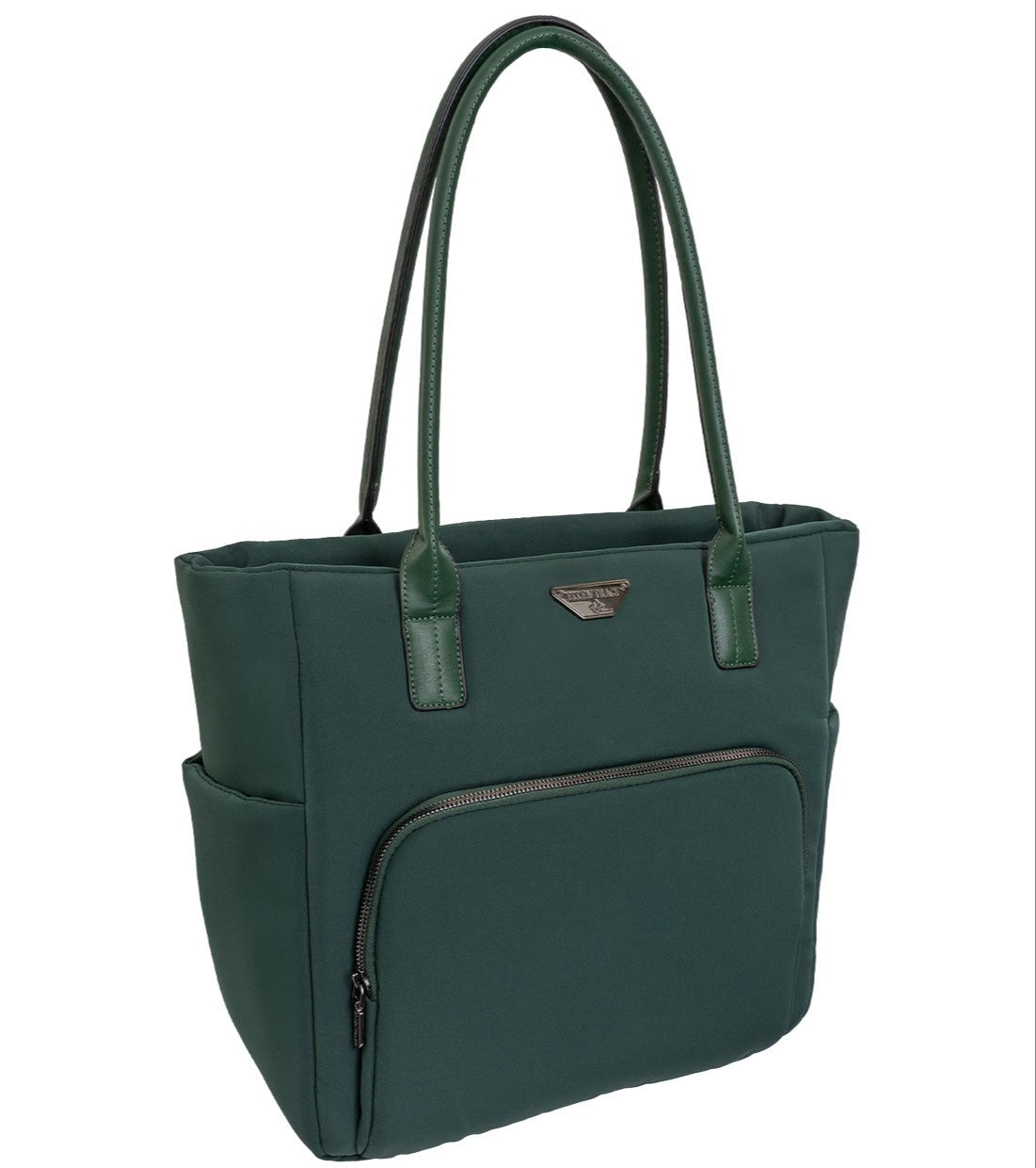 Ellen Tracy East West Nylon Tote