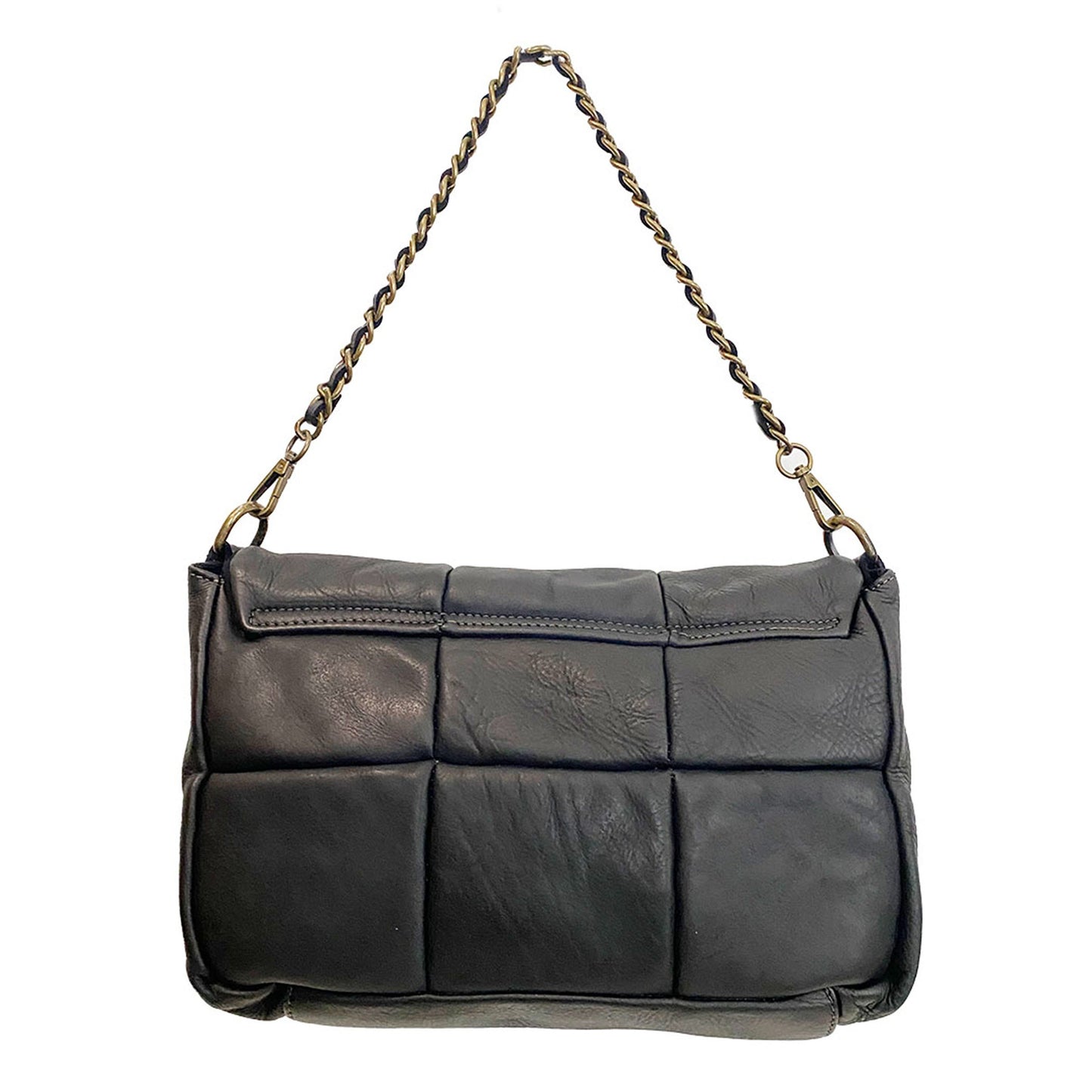 Bolsa Nova Tina Quilted Shoulder Bag