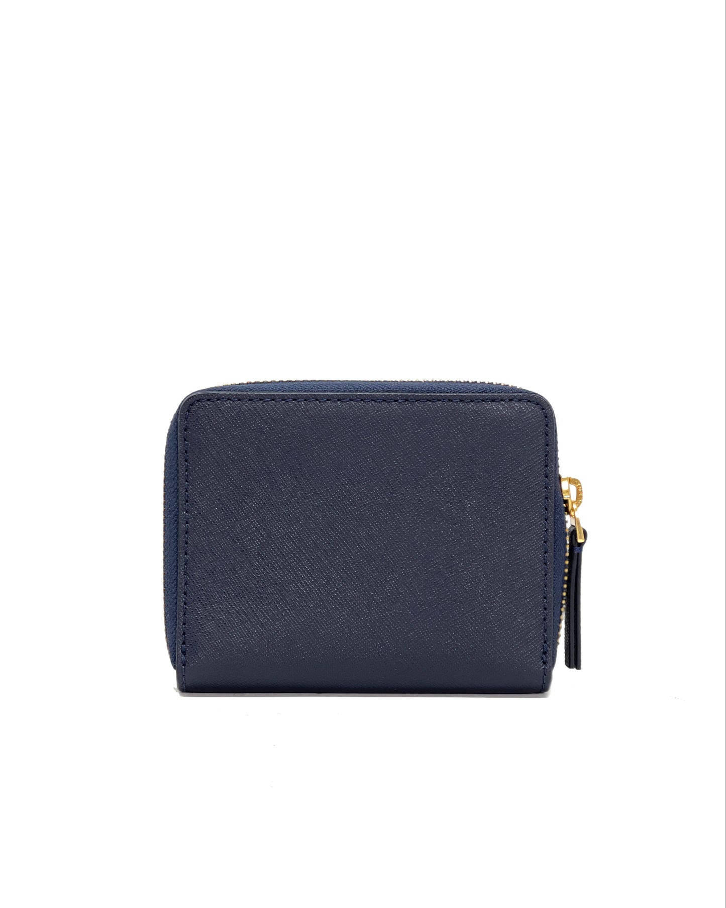 Tory Burch Tory Navy Emerson Medium Wallet