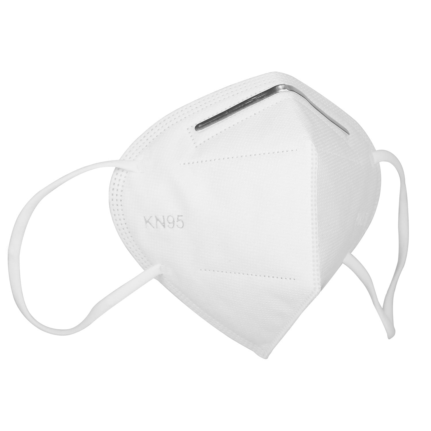 title:10 PCS Disposable KN95 Mask FFP2 Soft Breathable Protective Mask 95% Filtration Safety Masks Non-woven Fabric Face Mouth Mask;color:White