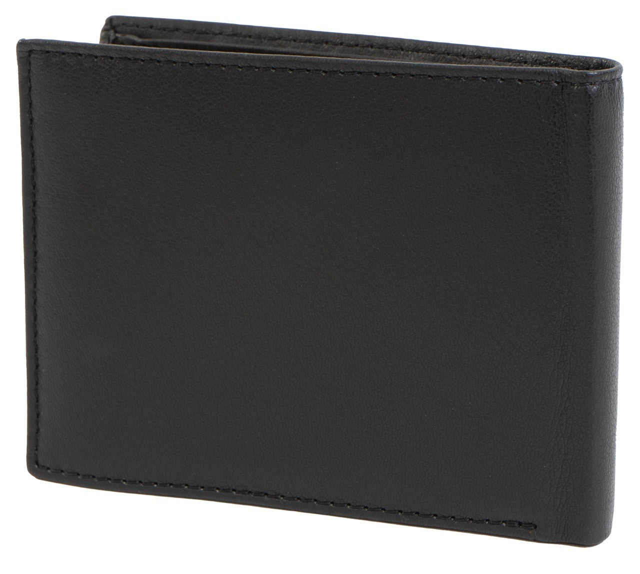 Jack Abrahams Bi-Fold Minimalist RFID Wallet