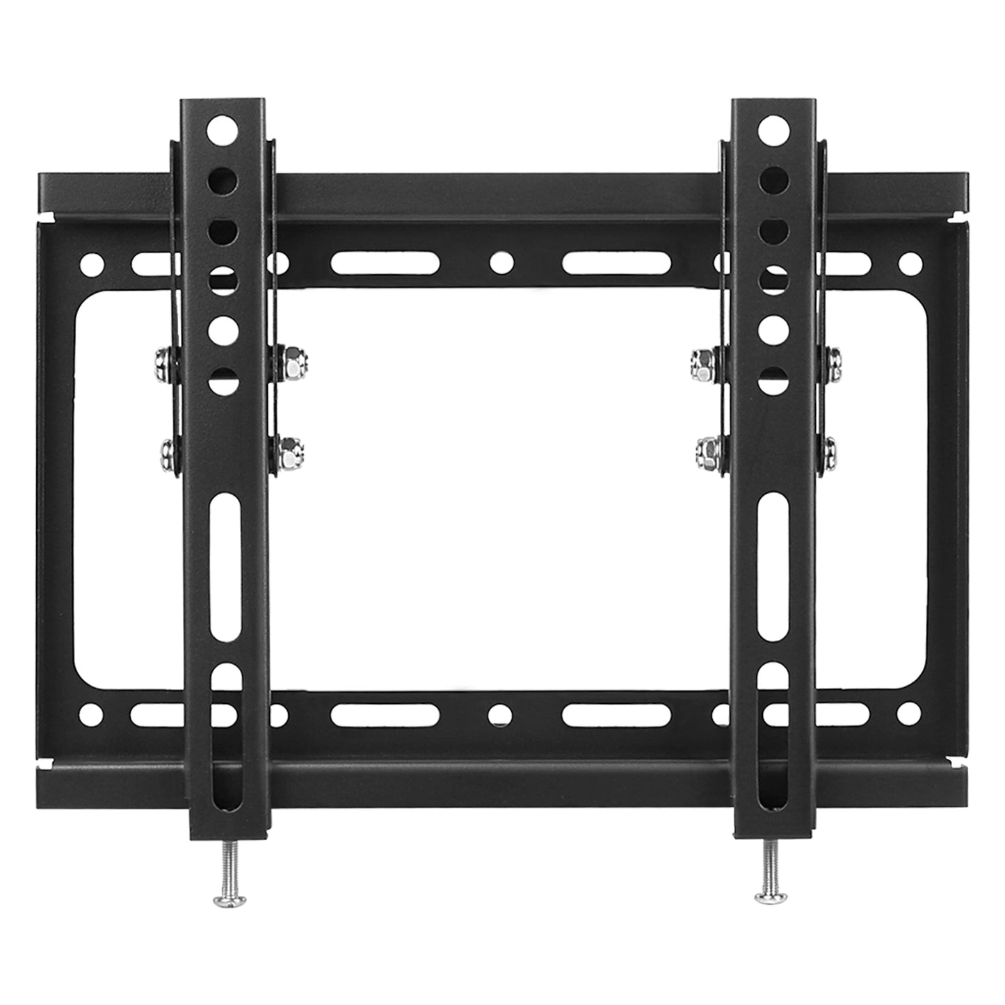 title:TV Wall Mount Bracket Tilt for 13"-42" LED/LCD/PLASMA Flat TV VESA 200x200mm- Electronics;color:Black