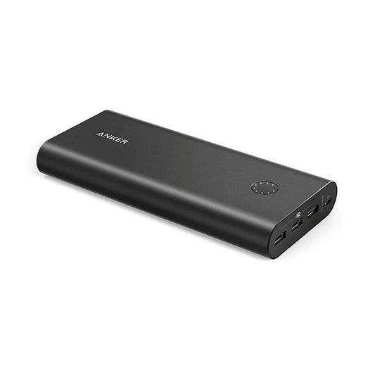 ANKER PowerCore+ 26800 mah Portable Charger with Qualcomm QC - Black