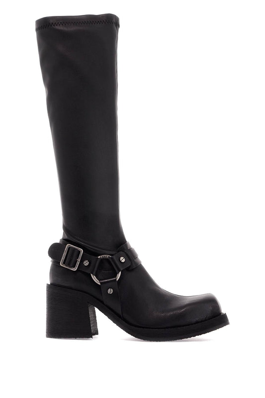 Acne Studios Buckle Boots With Buckle