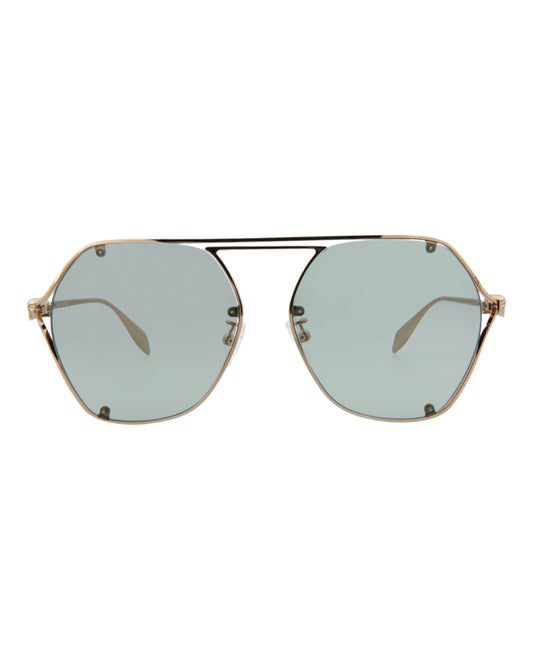 Alexander McQueen Novelty Sunglasses Style # Style #AM0367S - Ruumur