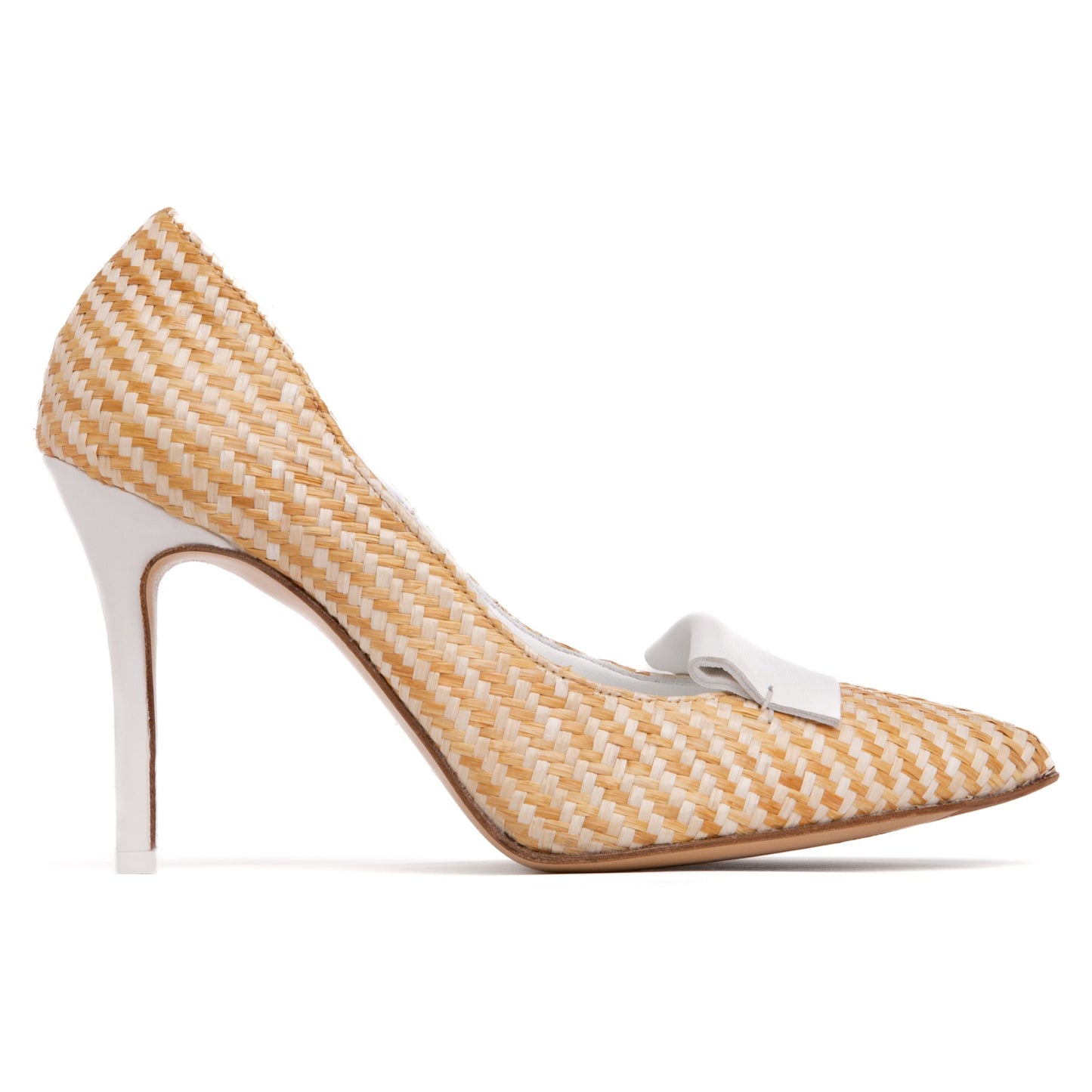 Ama Beige Pump