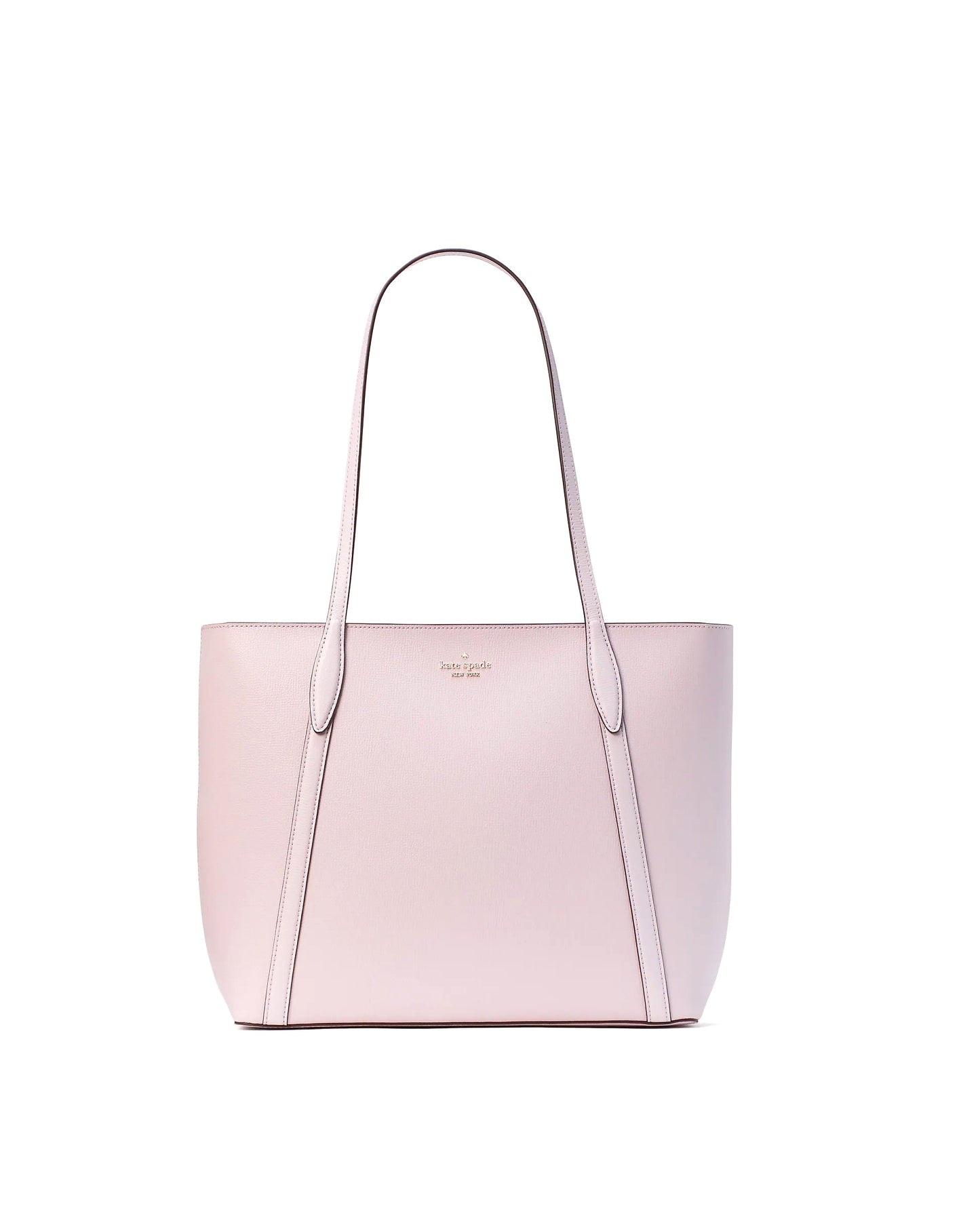 title:Kate Spade Women's Cara Large Tote;color:Lilac Moonlight