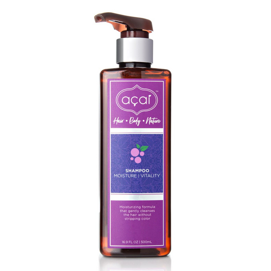 title:Shampoo w/Moisture Vitality 500ml | Hair Care;color:not applicable