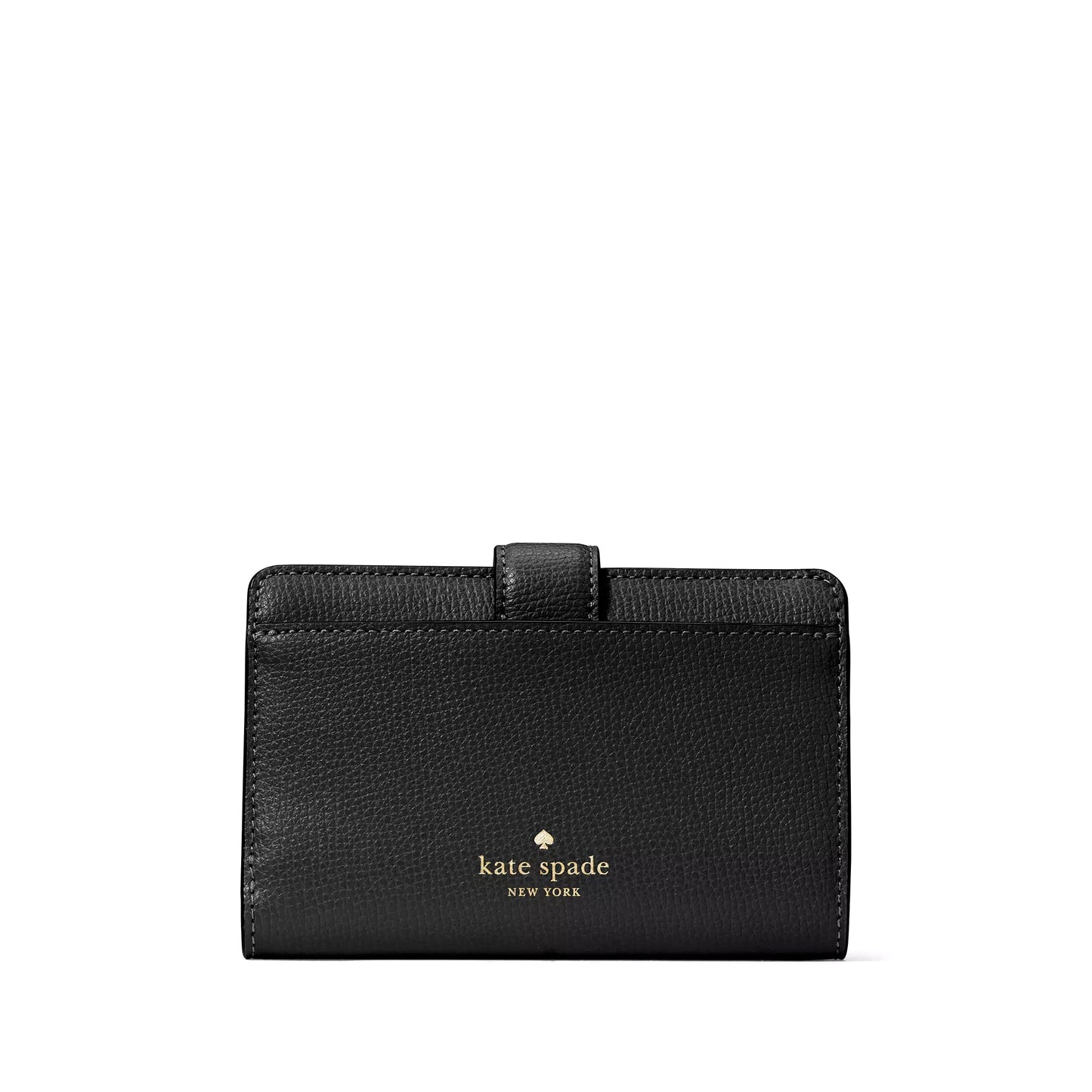 title:Kate Spade Women's Phoebe Medium Wallet;color:Black