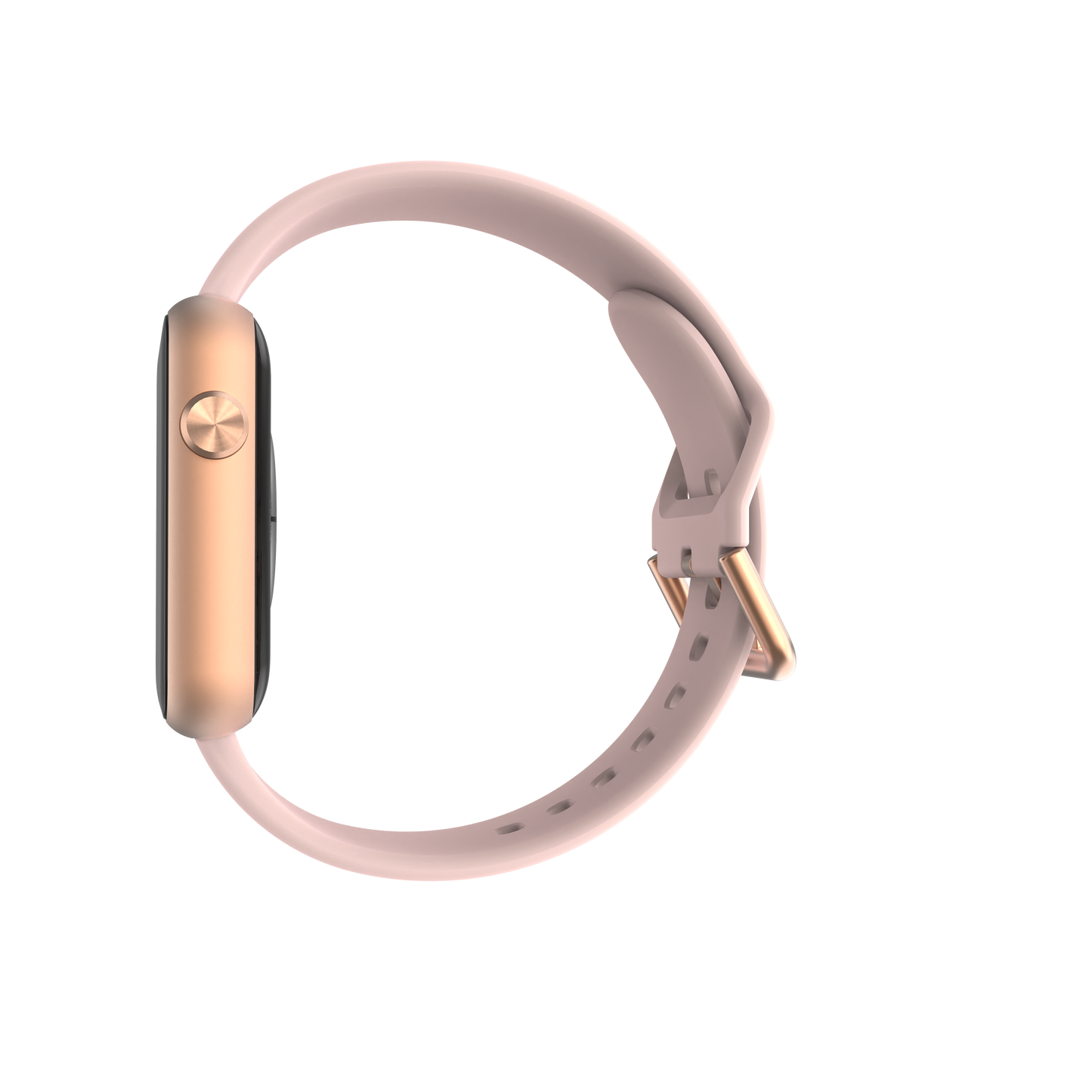 iTouch Air 4 | Jillian Michaels Edition Smartwatch in Rose Gold with Blush Strap