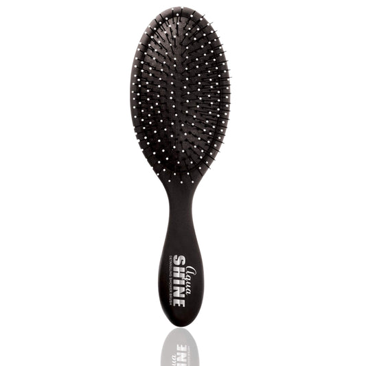 title:Black Aqua Shine Brush | Accessory;color:not applicable