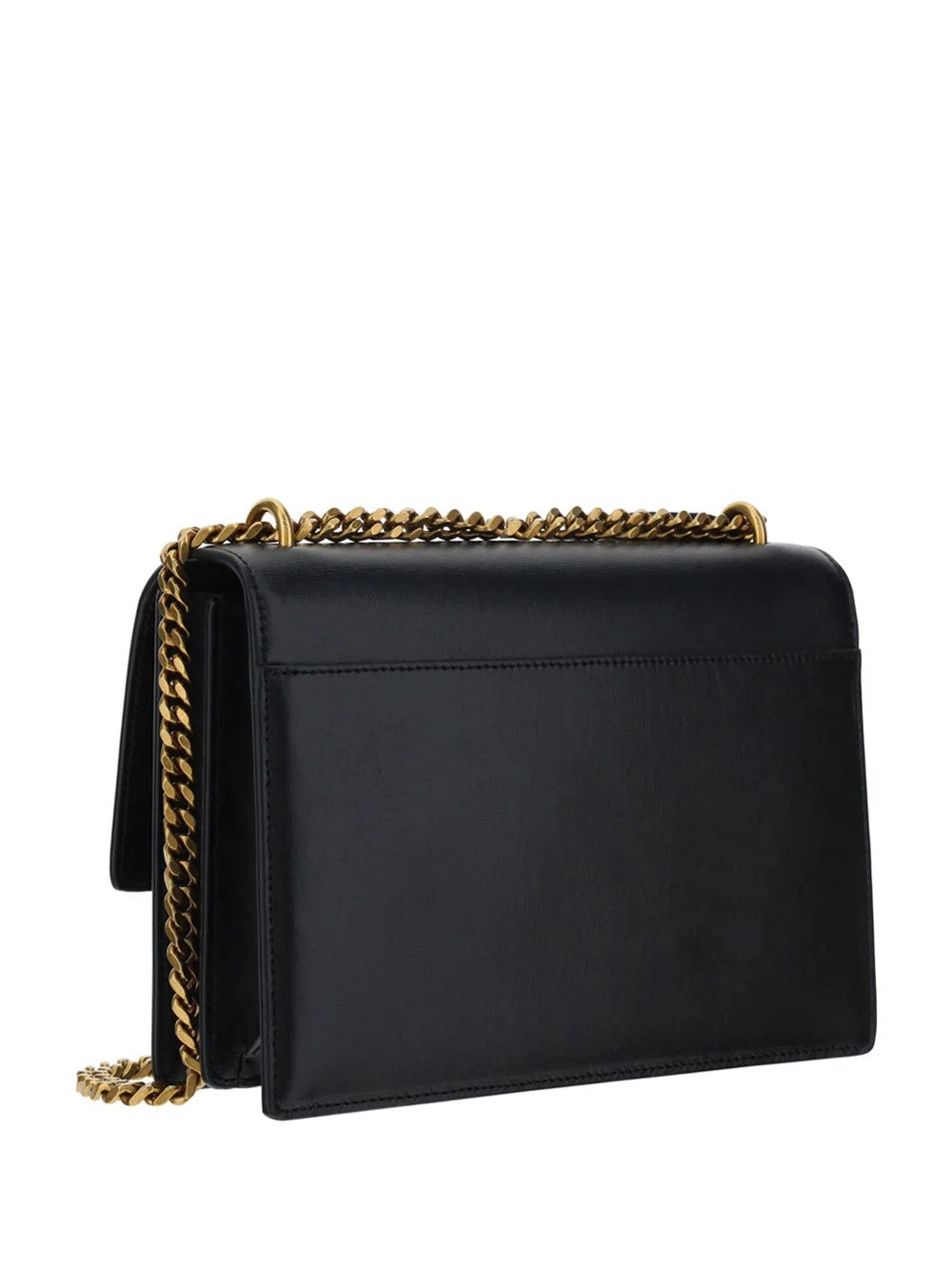 Saint Laurent Sunset Medium Shoulder Bag Gold