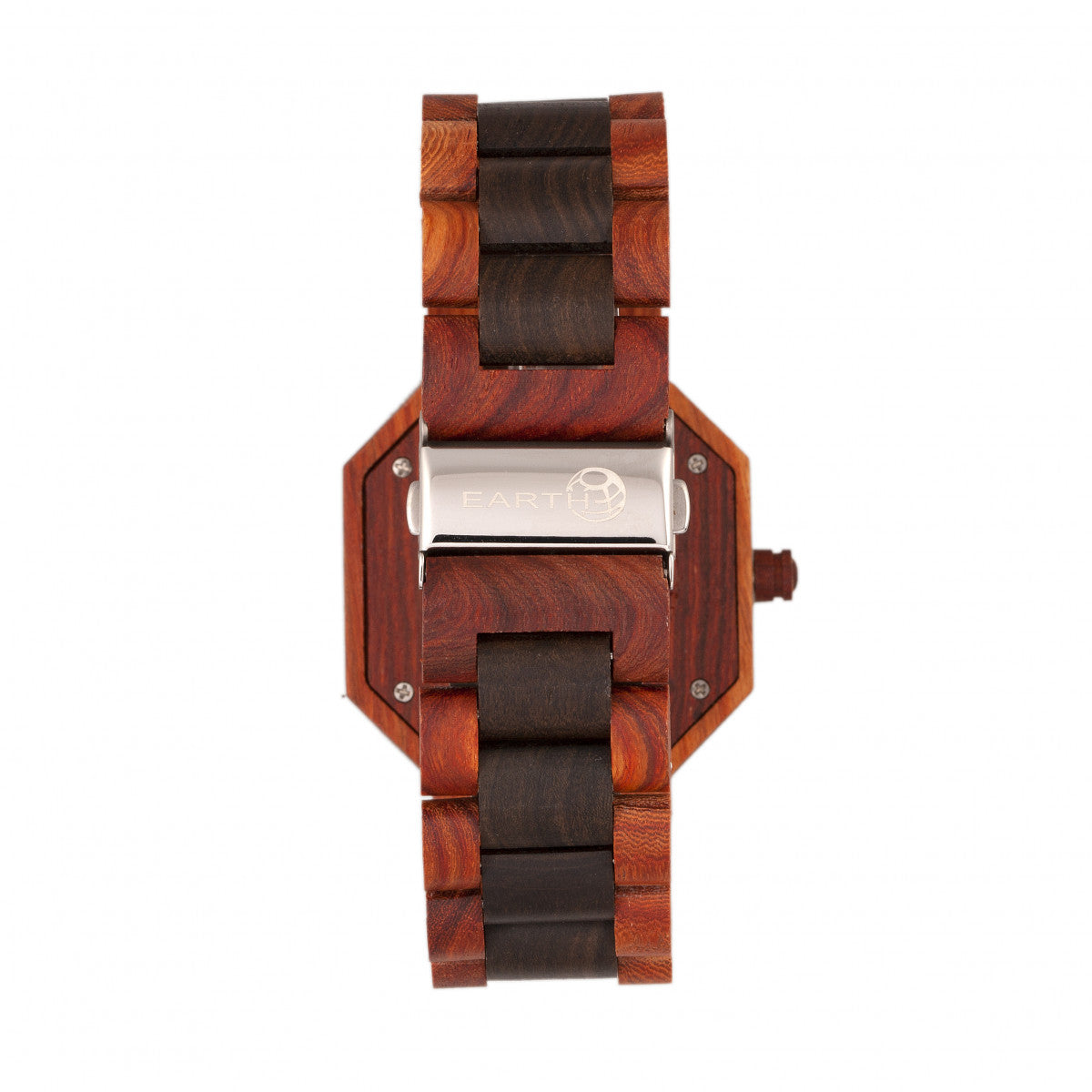 Earth Wood Acadia Bracelet Watch