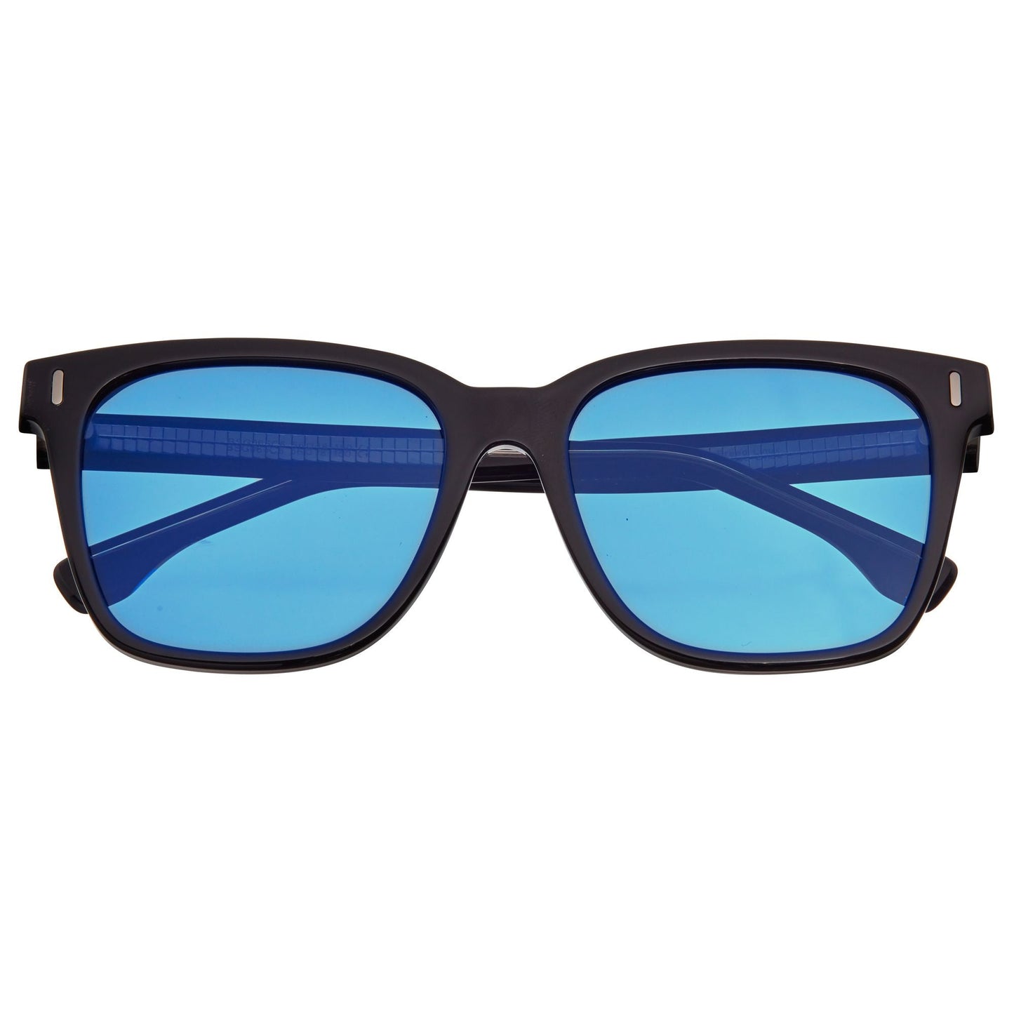 Breed Linux Polarized Sunglasses - Black/Blue - BSG066C9