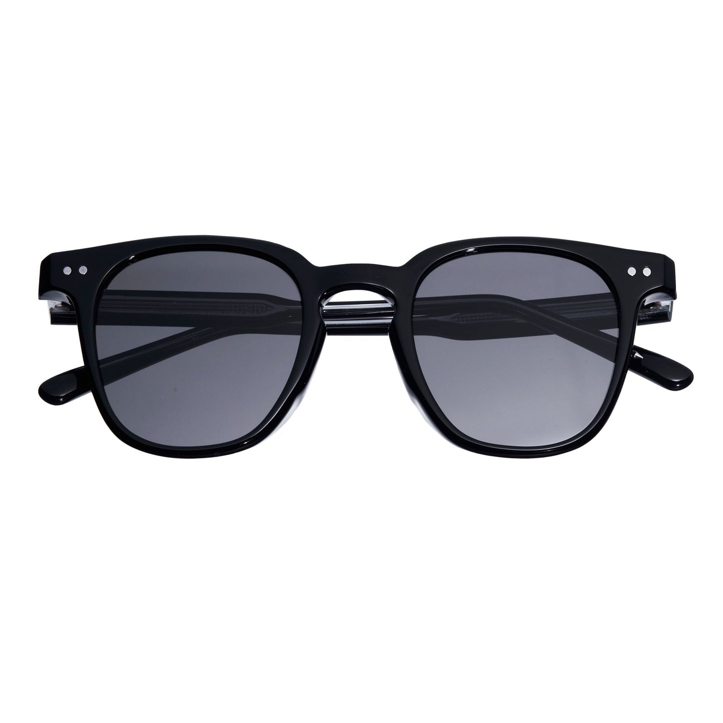 Simplify Alexander Polarized Sunglasses - Black/Black - SSU126-C1