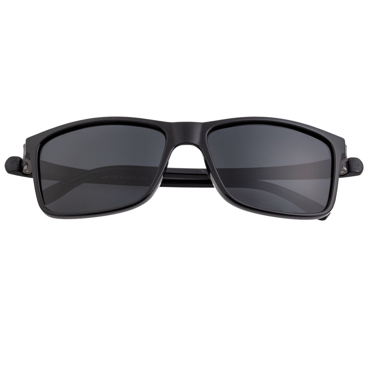 Simplify Ellis Polarized Sunglasses - Gloss Black/Black - SSU123-BK