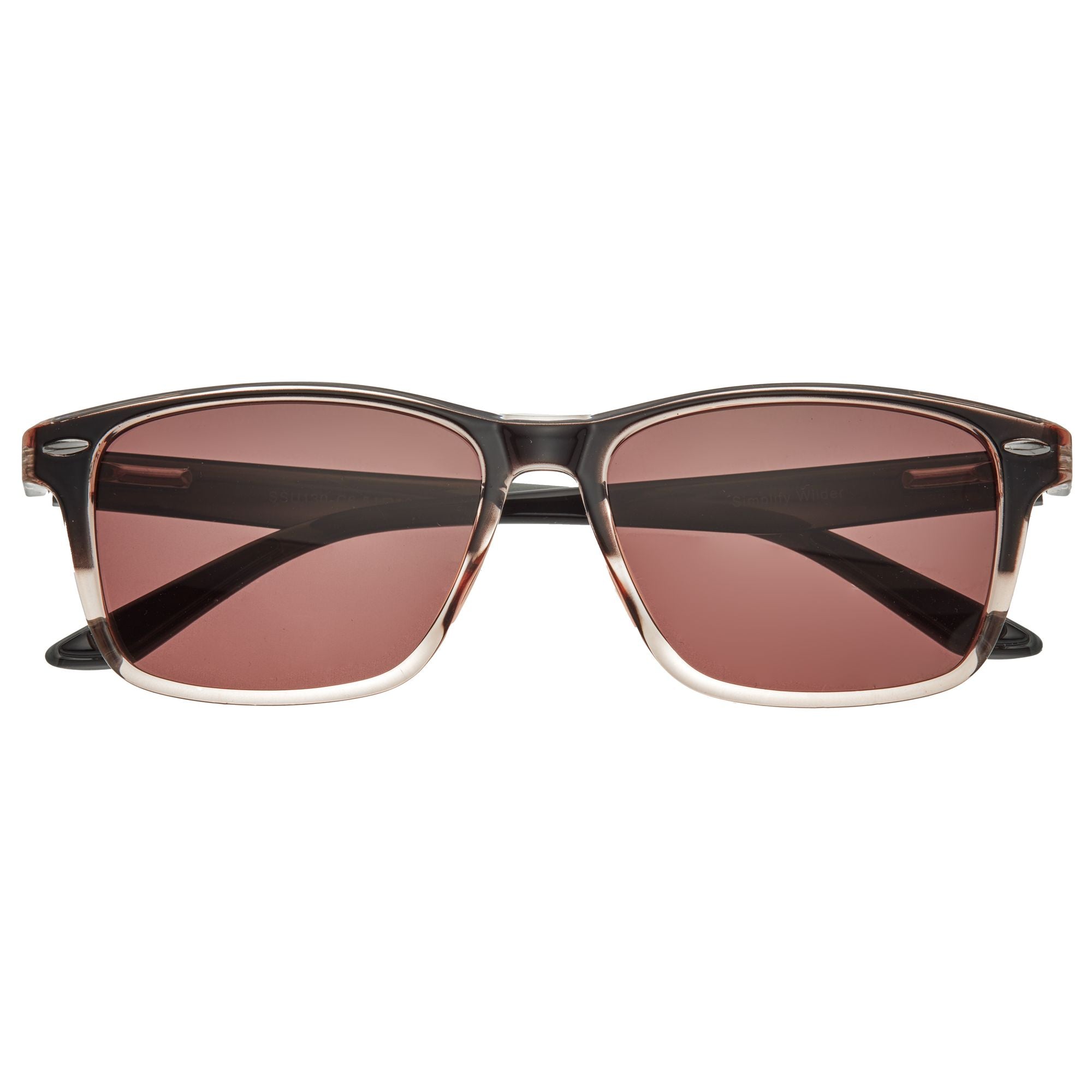 Simplify Wilder Polarized Sunglasses - Pink/Pink - SSU130-C6