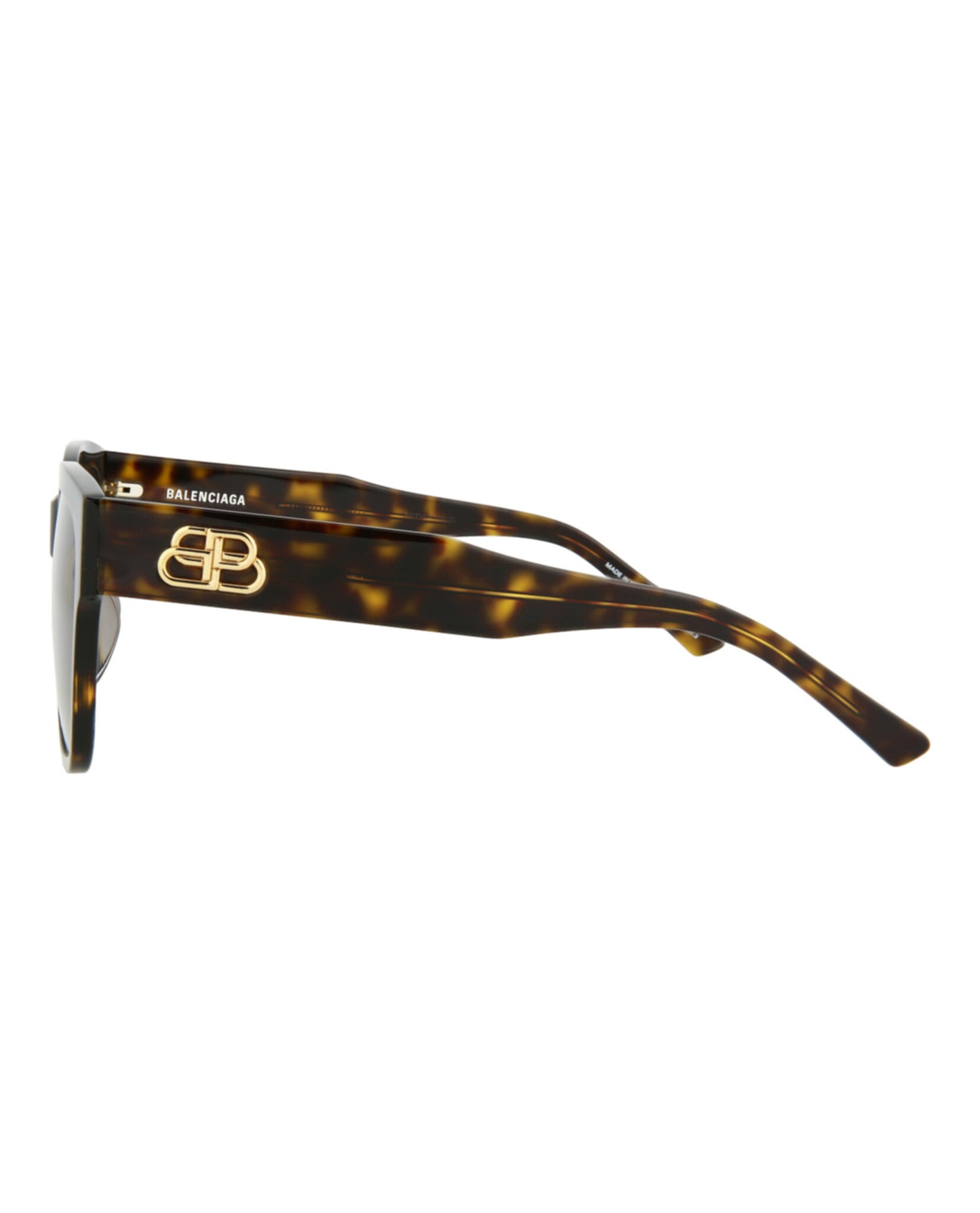 title:Balenciaga Best Sunglasses Style #BB0056SA-30008254002;color:Havana Havana Brown