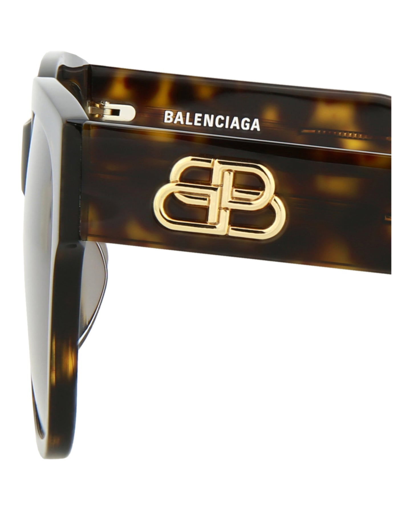 title:Balenciaga Best Sunglasses Style #BB0056SA-30008254002;color:Havana Havana Brown