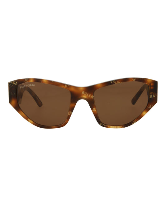 title:Balenciaga Best Sunglasses Style # Style #BB0097S;color:Havana Havana Brown