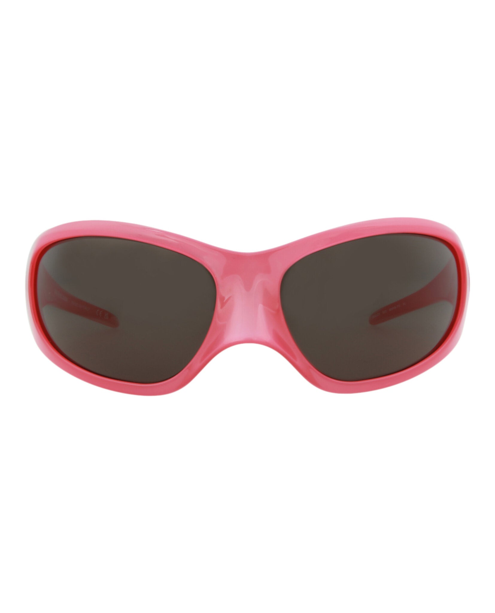 title:Balenciaga Novelty Sunglasses Style # Style #BB0252S;color:Pink Pink Grey