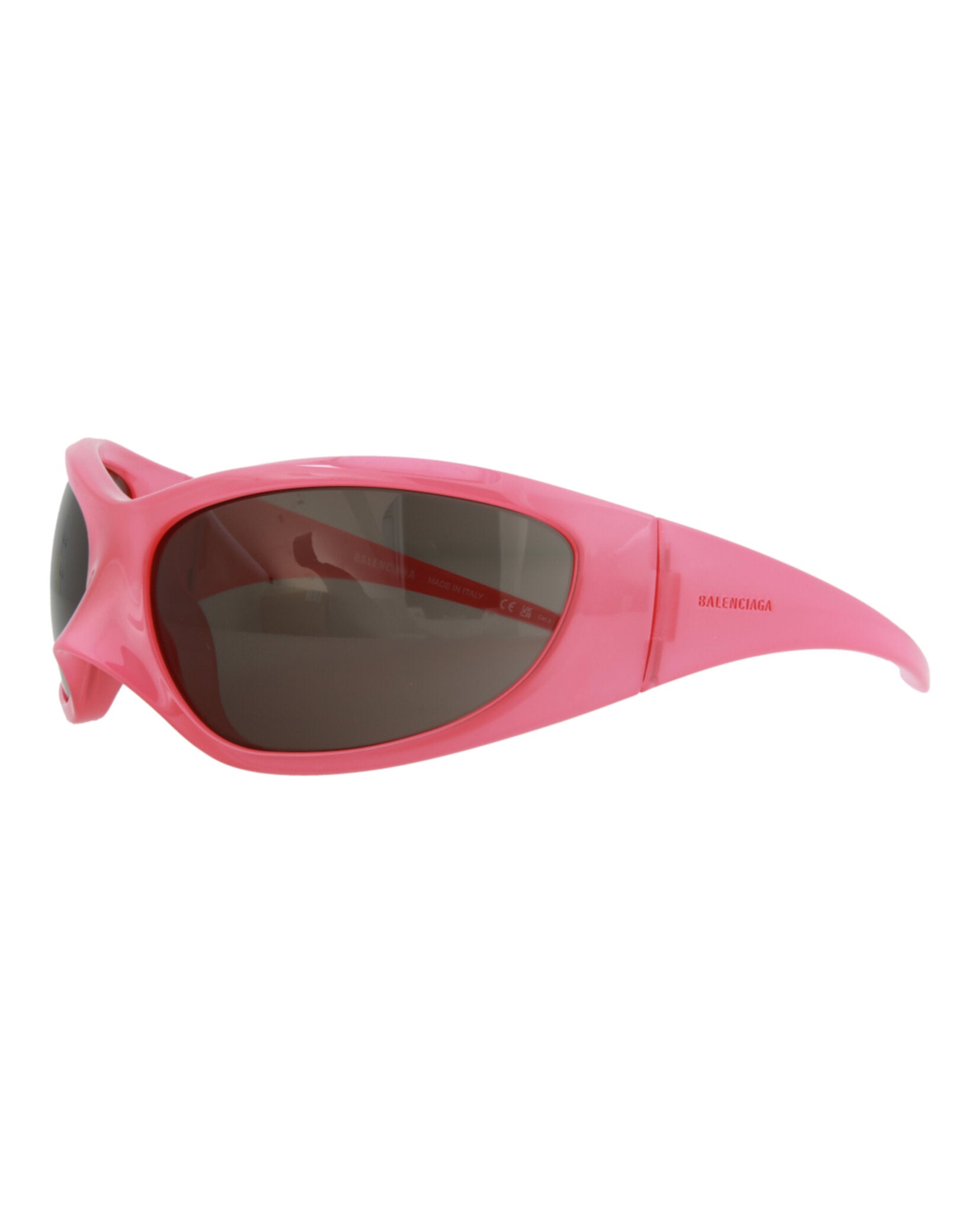 title:Balenciaga Novelty Sunglasses Style # Style #BB0252S;color:Pink Pink Grey