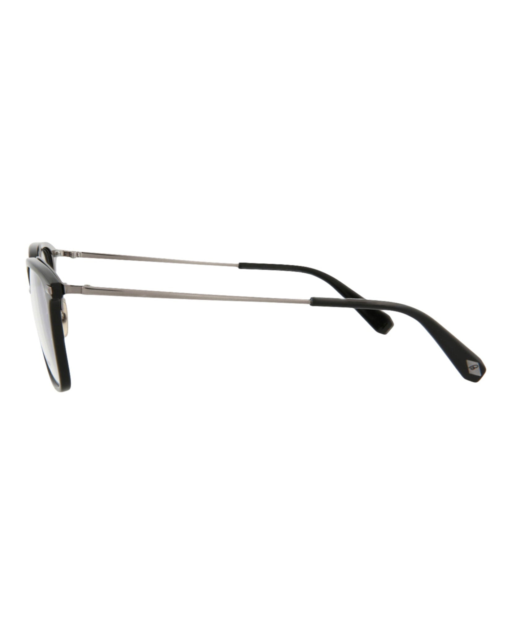 title:Brioni Novelty Optical, style # BR0037O-30001984001;color:Black Grey Transparent