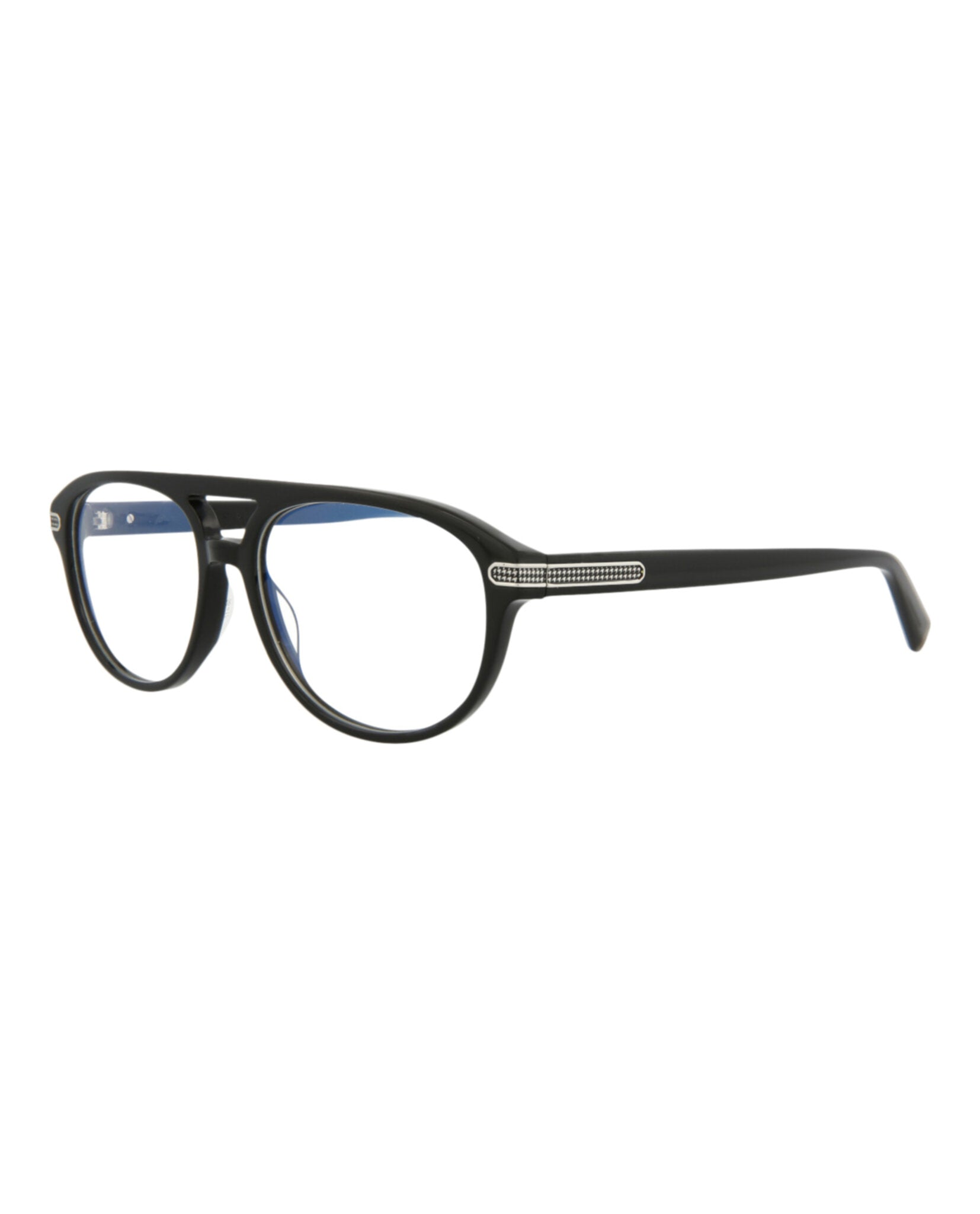 title:Brioni Novelty Optical, style # BR0043O-30002503001;color:Black Black Transparent