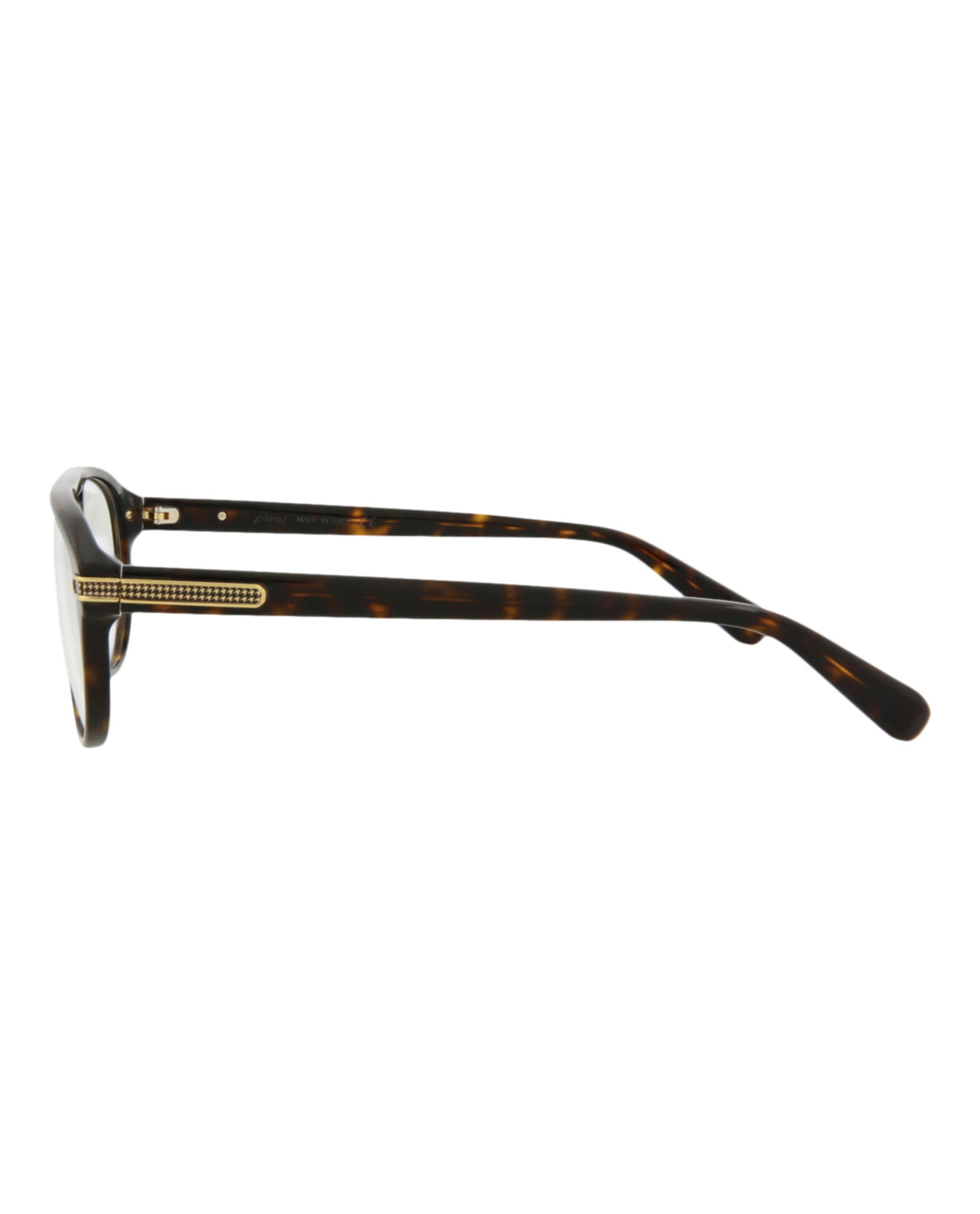 title:Brioni Novelty Optical, style # BR0043O-30002503003;color:Avana Avana Transparent