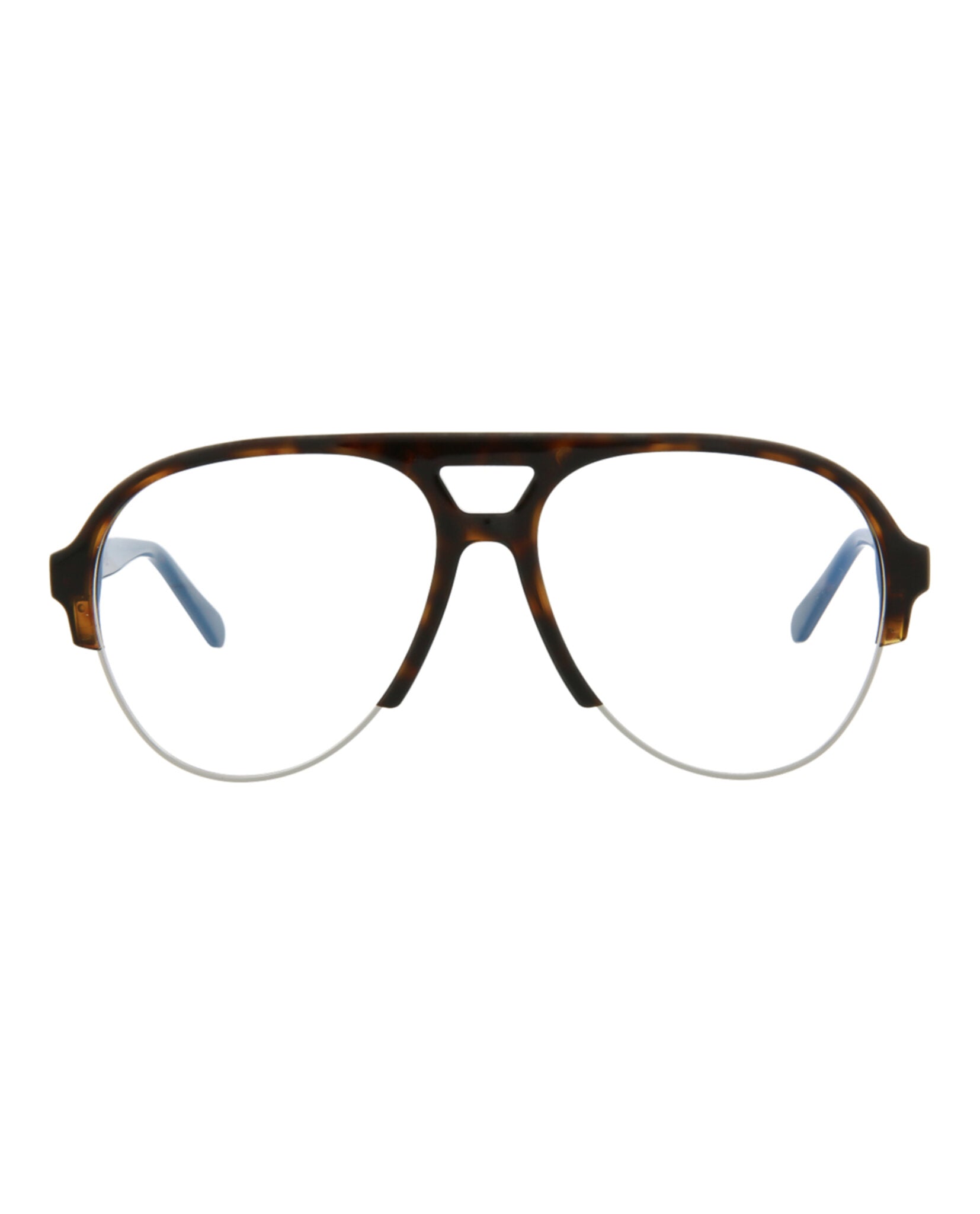 title:Brioni Novelty Optical, style # BR0055O-30006159003;color:Havana Havana Transparent