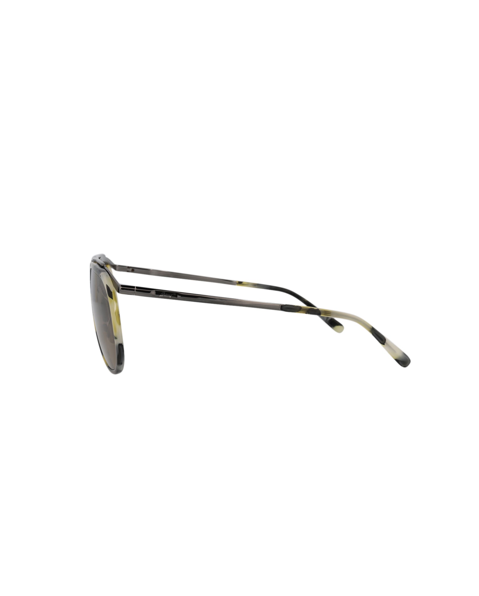 title:Brioni Aviator-Frame Acetate Sunglasses, Style #  BR0084S-30008724004;color:Havana Ruthenium Brown