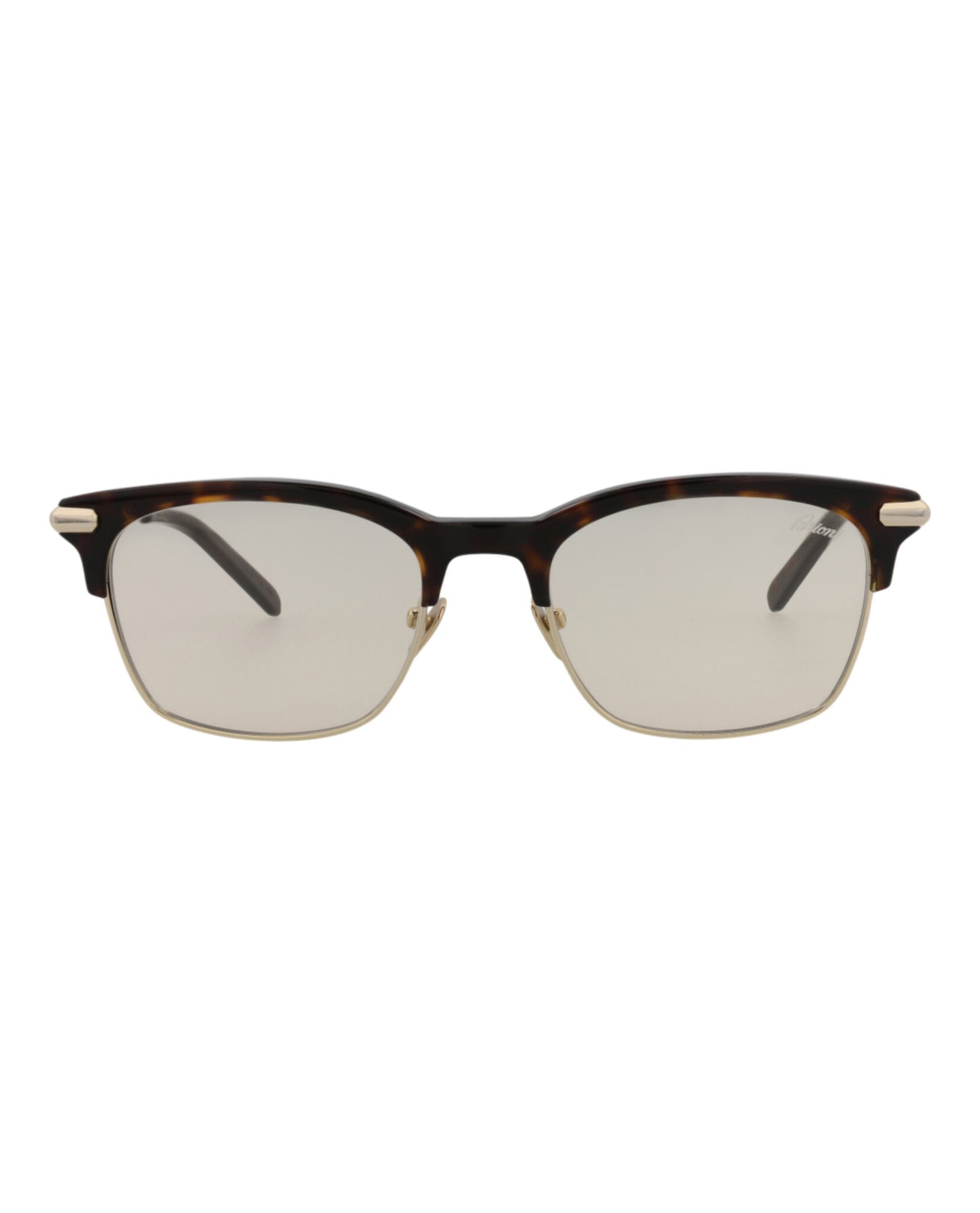 title:Brioni Square-Frame Acetate Sunglasses, style # BR0093S-30010675005;color:Havana Gold Yellow