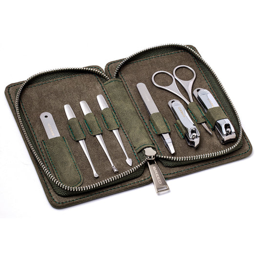 Breed Katana 8 Piece Surgical Steel Groom Kit