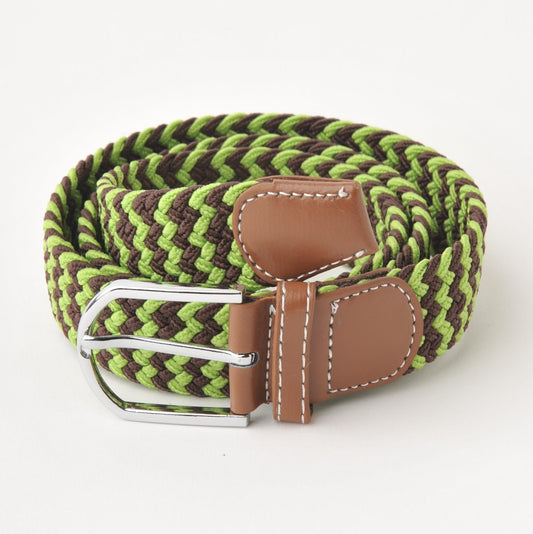 Green & Brown Belt