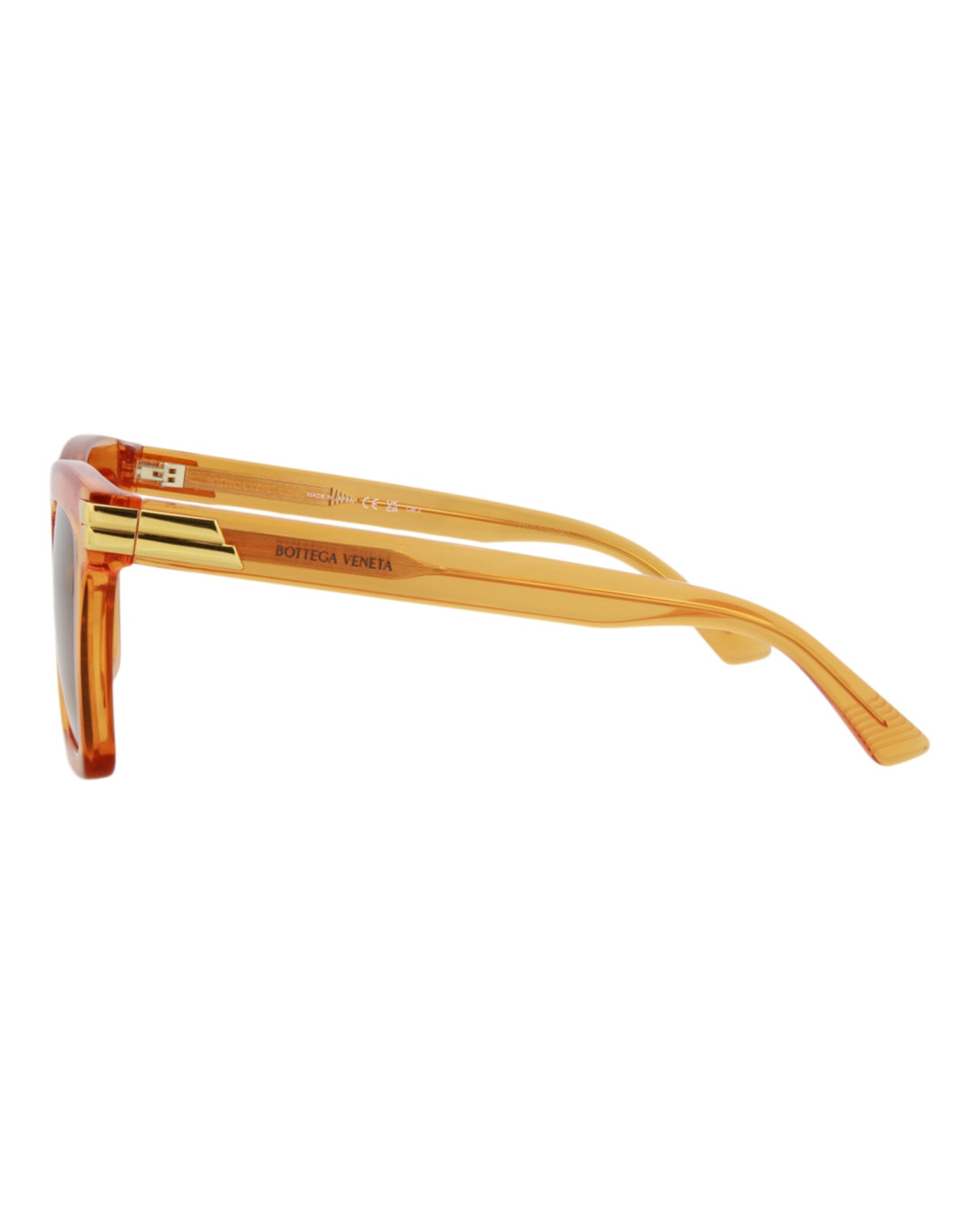 title:Bottega Veneta Best Sunglasses Style #BV1005S-30008310004;color:Orange