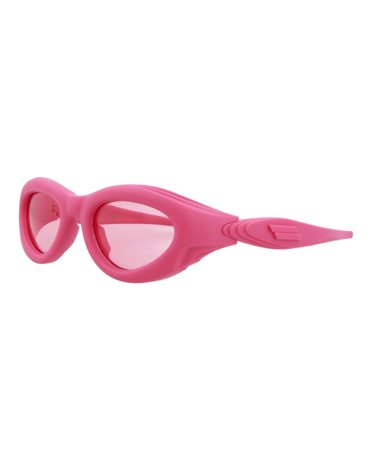 title:Bottega Veneta Novelty Sunglasses, style # BV1162S-30013384001;color:Pink Pink Pink