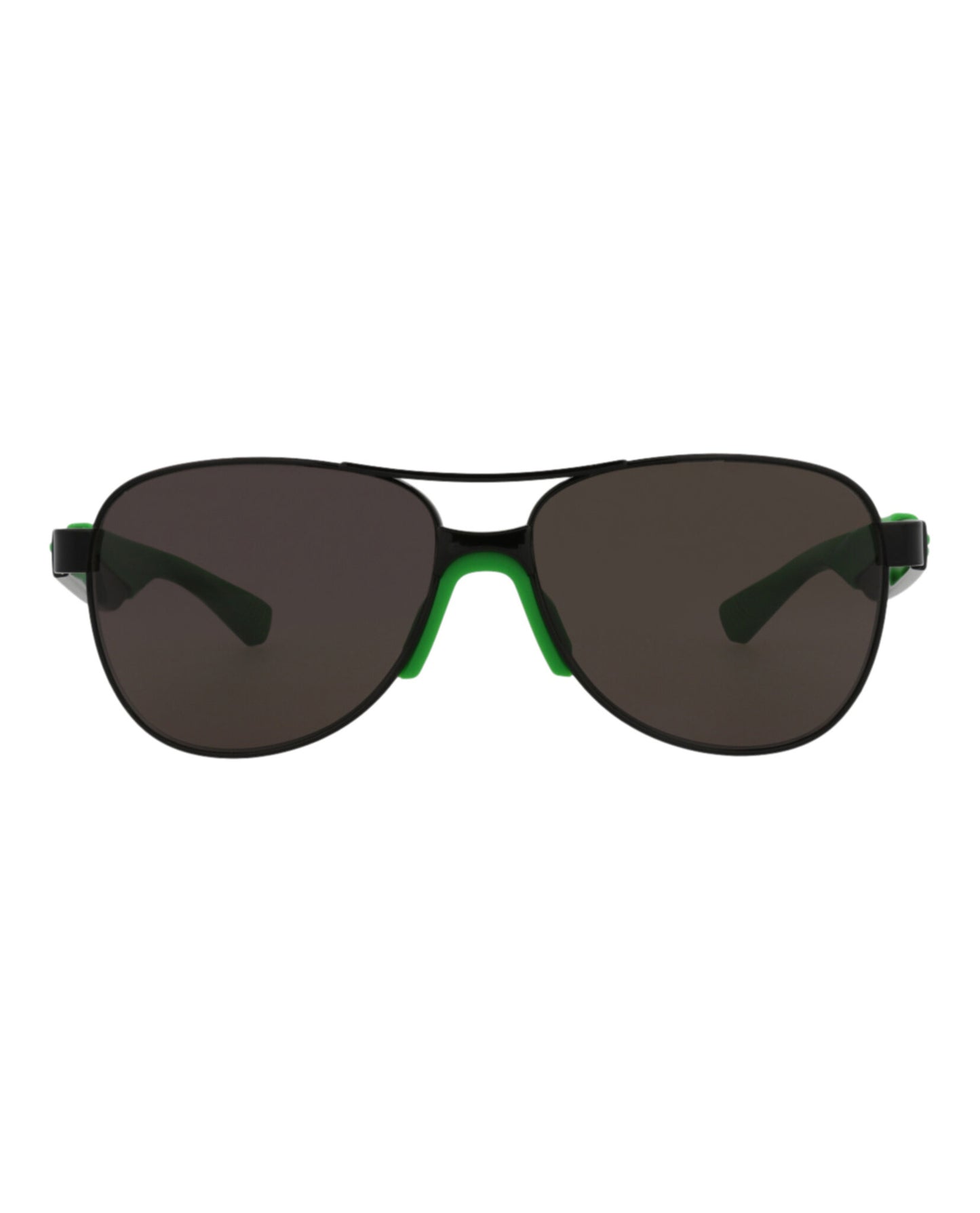 title:Bottega Veneta Novelty Sunglasses Style #BV1231S-30014257001;color:Black Black Grey