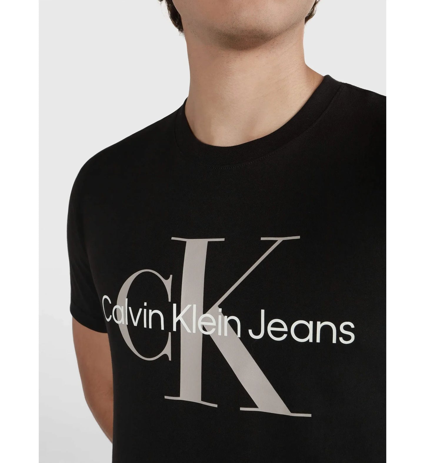 Calvin Klein Crew Neck Black