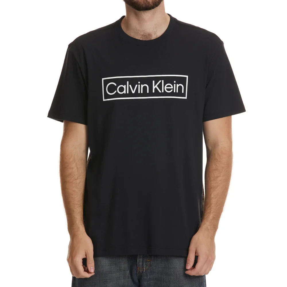 Calvin Klein Crew Neck Black Beauty - Box