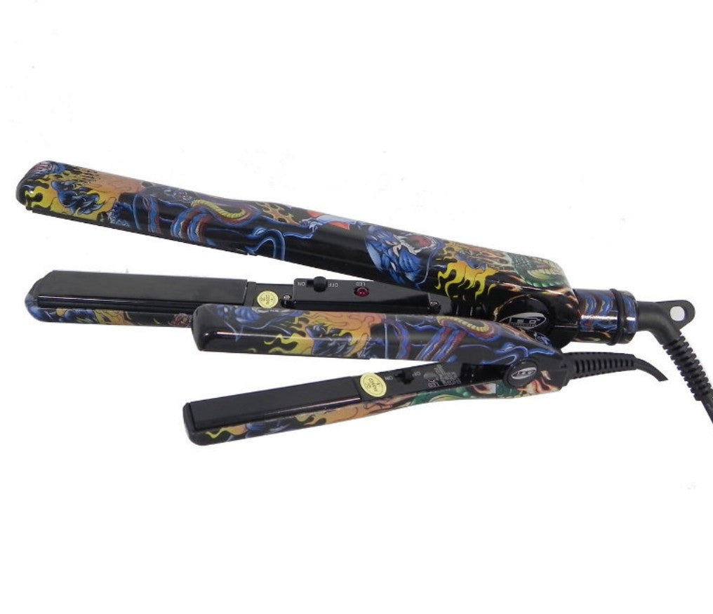 title:2pc Black Dragon Tattoo Duo | Sets;color:not applicable