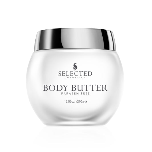 title:Selected Skin Care Selected Body Butter;color:not applicable